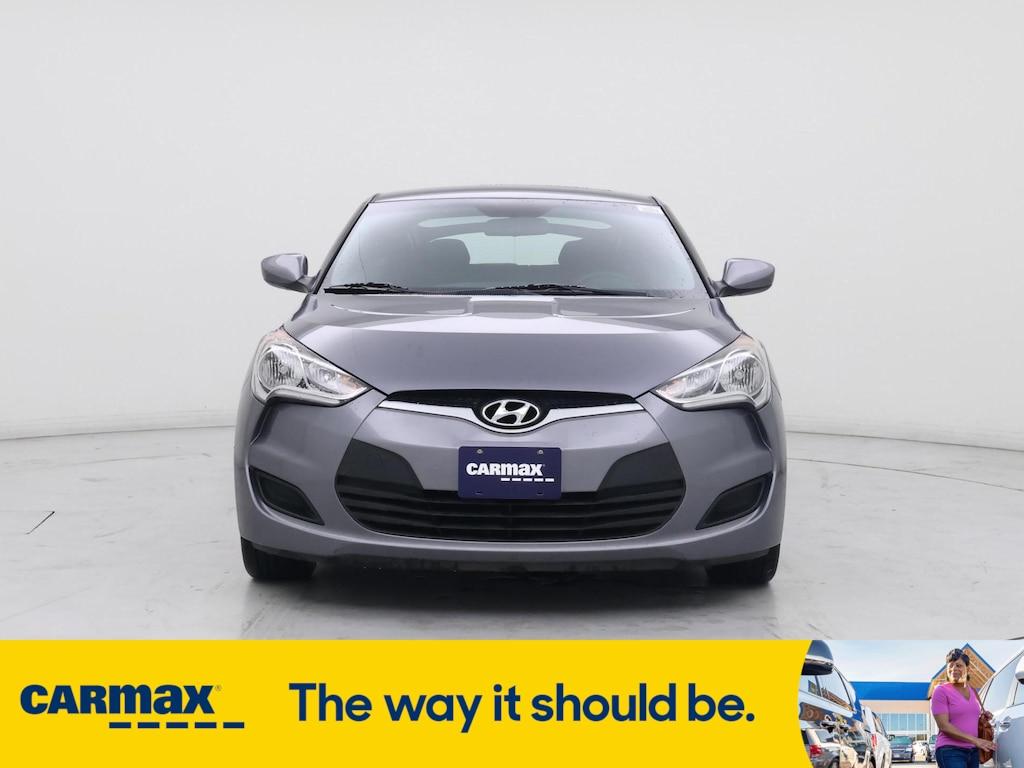used 2016 Hyundai Veloster car, priced at $11,998