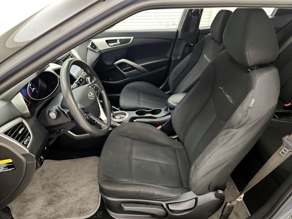 used 2016 Hyundai Veloster car, priced at $11,998