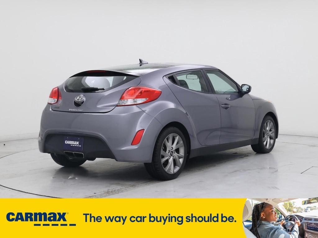 used 2016 Hyundai Veloster car, priced at $11,998