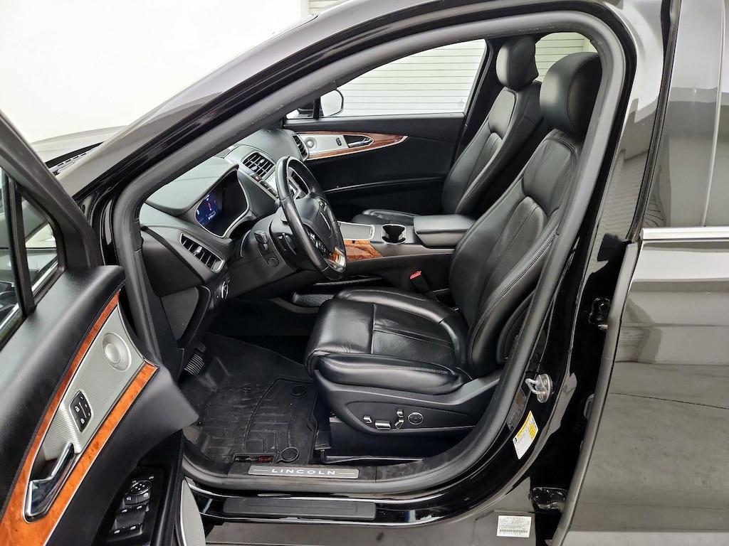 used 2019 Lincoln Nautilus car, priced at $25,998