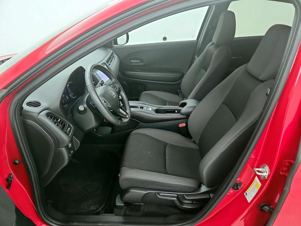 used 2022 Honda HR-V car, priced at $23,998