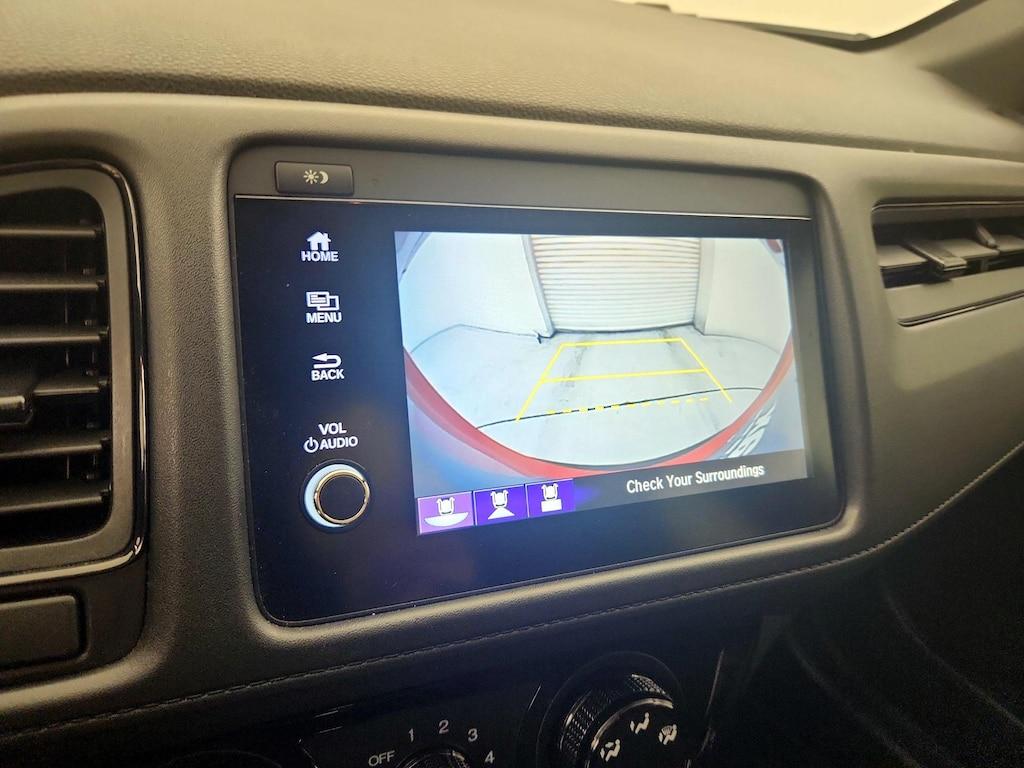 used 2022 Honda HR-V car, priced at $23,998