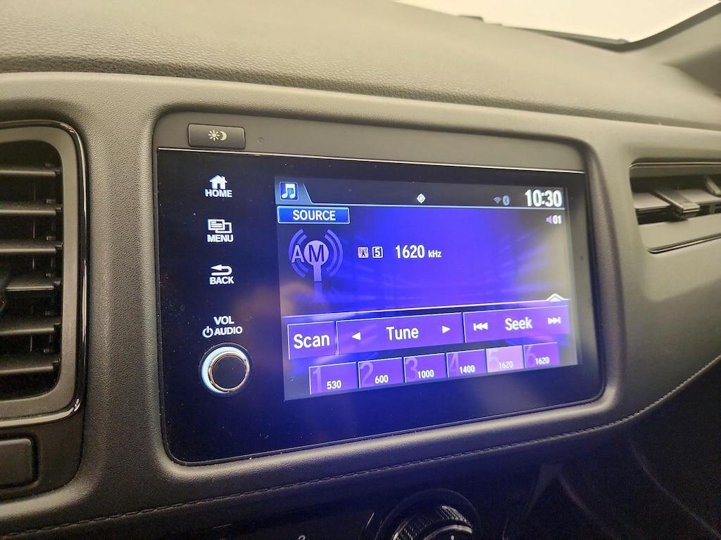 used 2022 Honda HR-V car, priced at $23,998