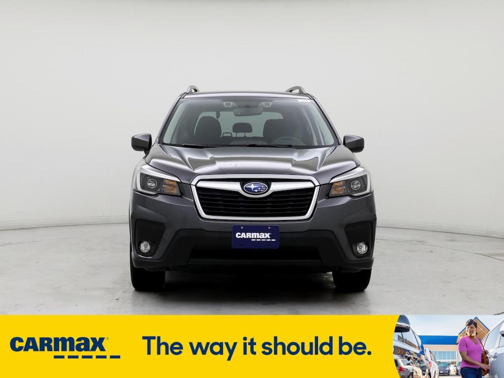 used 2021 Subaru Forester car, priced at $27,998