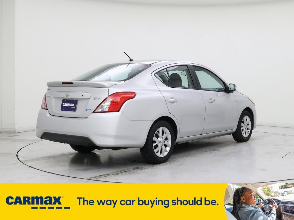 used 2015 Nissan Versa car, priced at $11,998