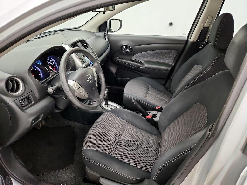 used 2015 Nissan Versa car, priced at $11,998