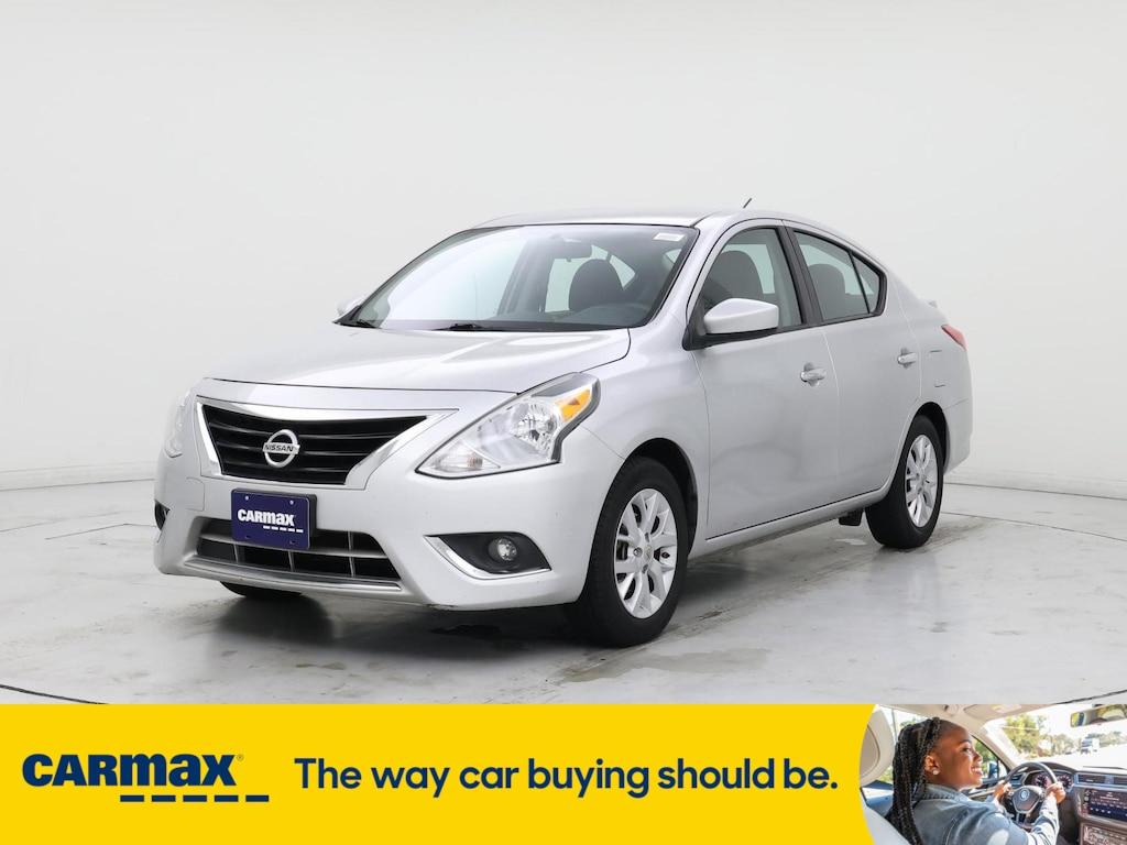 used 2015 Nissan Versa car, priced at $11,998
