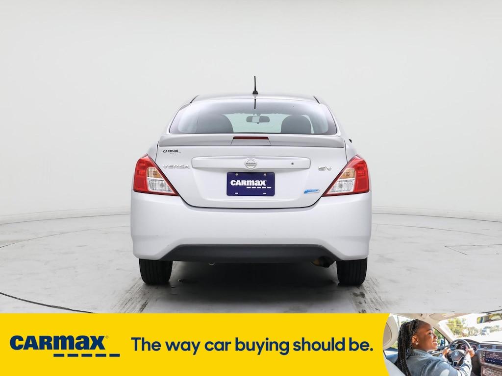 used 2015 Nissan Versa car, priced at $11,998