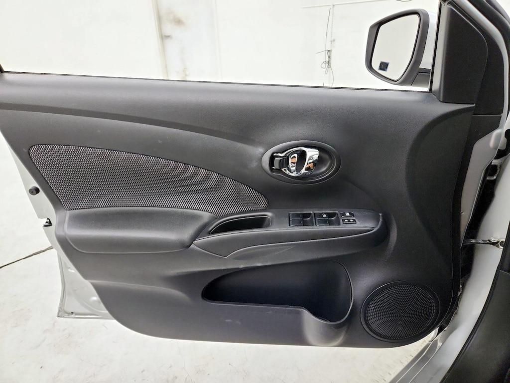 used 2015 Nissan Versa car, priced at $11,998