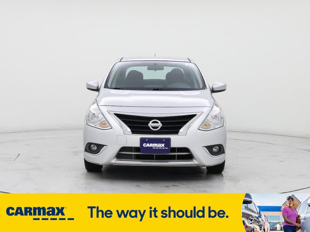 used 2015 Nissan Versa car, priced at $11,998
