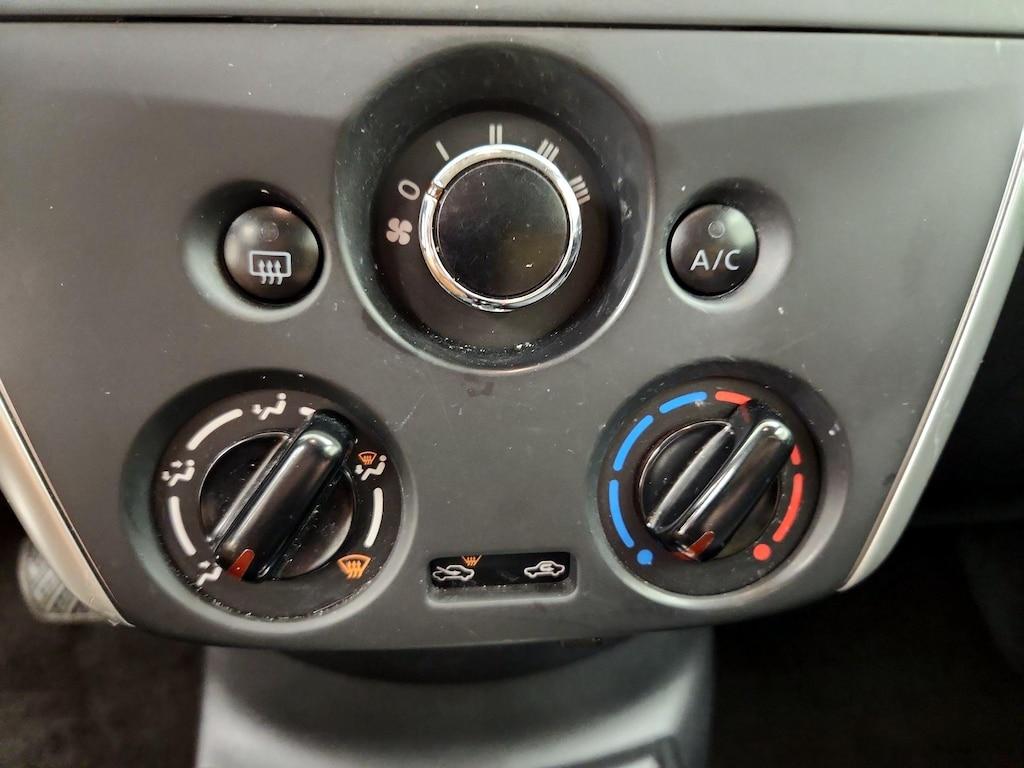 used 2015 Nissan Versa car, priced at $11,998