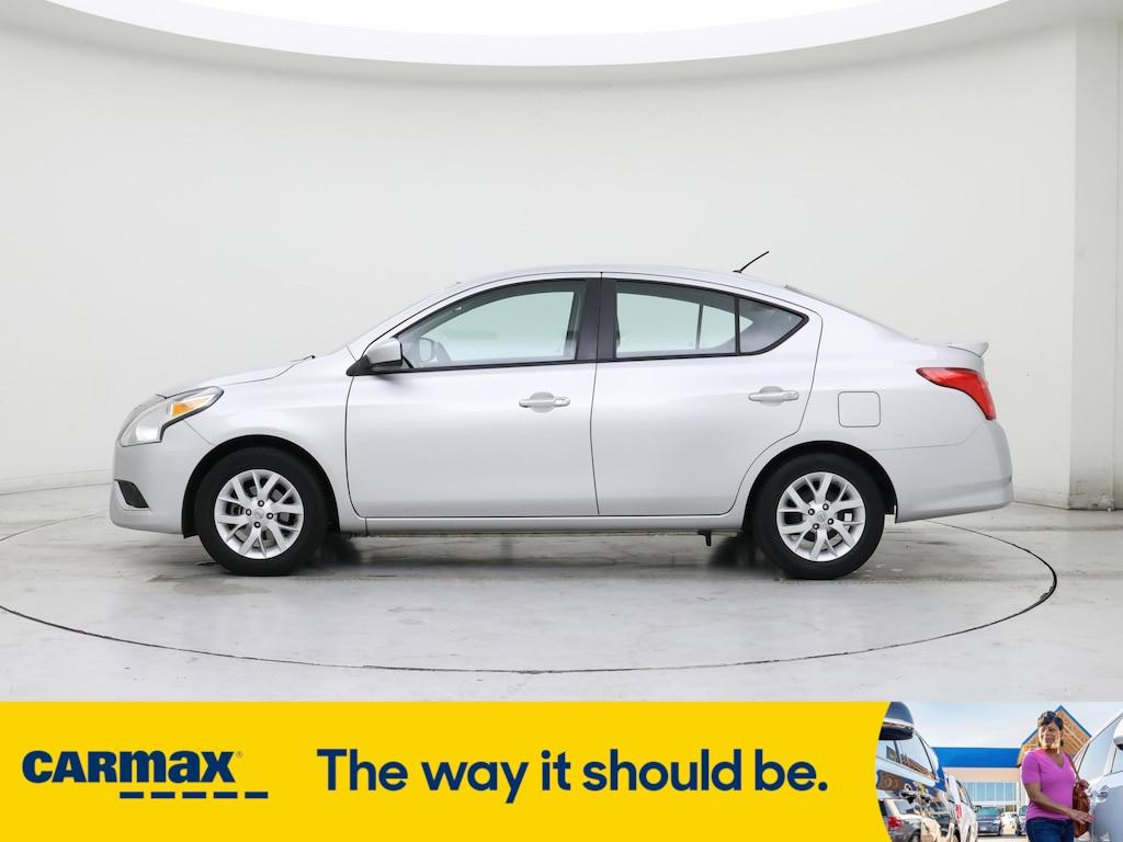 used 2015 Nissan Versa car, priced at $11,998