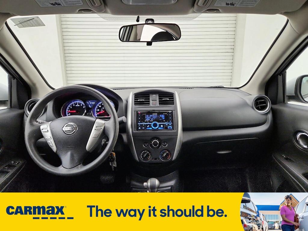used 2015 Nissan Versa car, priced at $11,998
