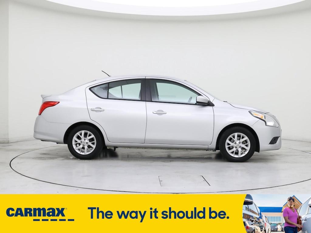 used 2015 Nissan Versa car, priced at $11,998