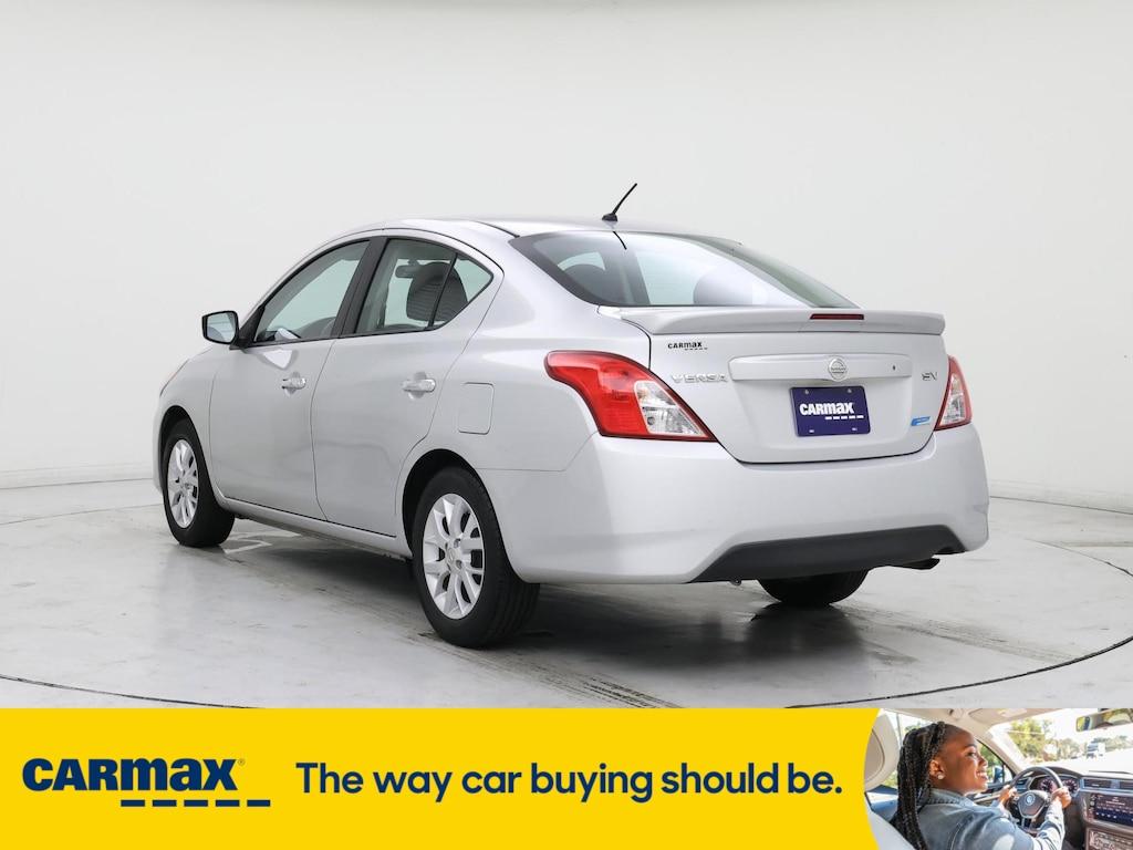 used 2015 Nissan Versa car, priced at $11,998