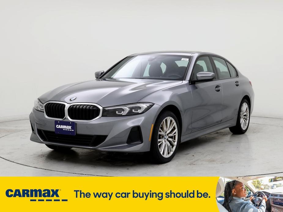 used 2023 BMW 330 car, priced at $30,998