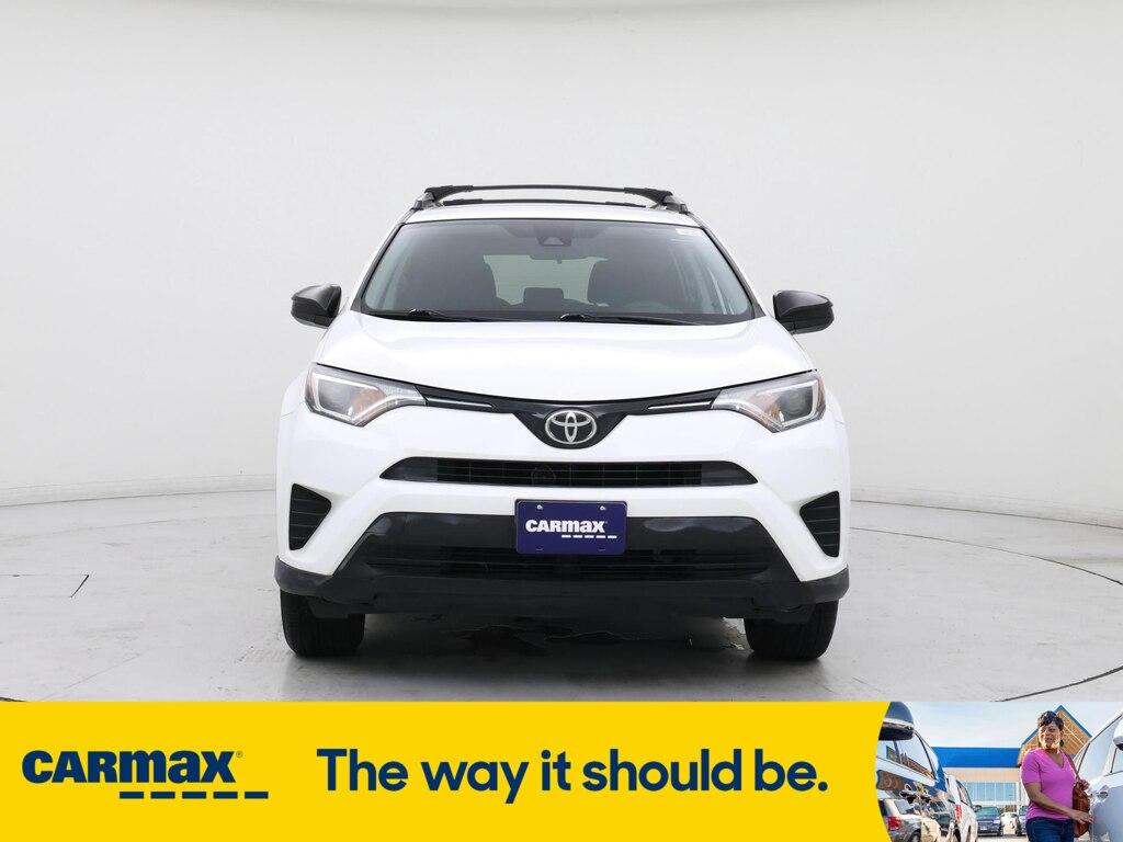 used 2017 Toyota RAV4 car, priced at $17,998