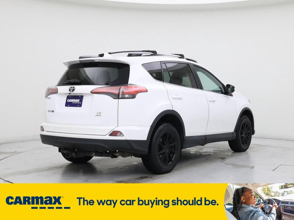used 2017 Toyota RAV4 car, priced at $17,998