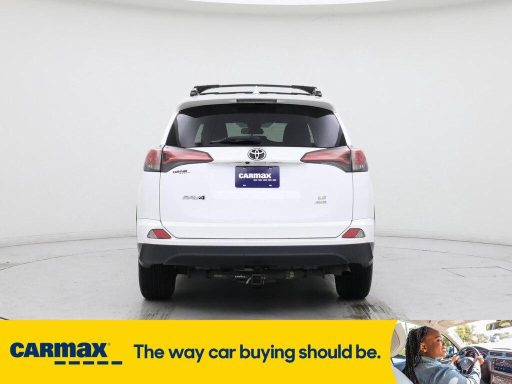 used 2017 Toyota RAV4 car, priced at $17,998