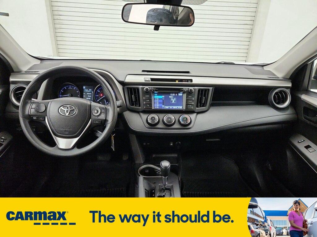 used 2017 Toyota RAV4 car, priced at $17,998