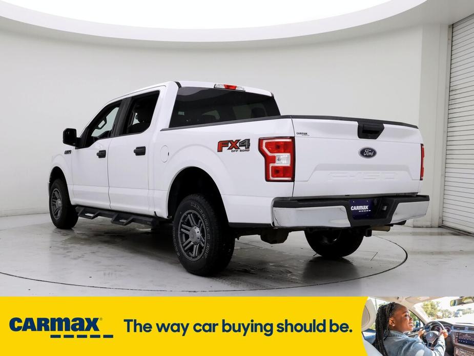 used 2019 Ford F-150 car, priced at $34,998