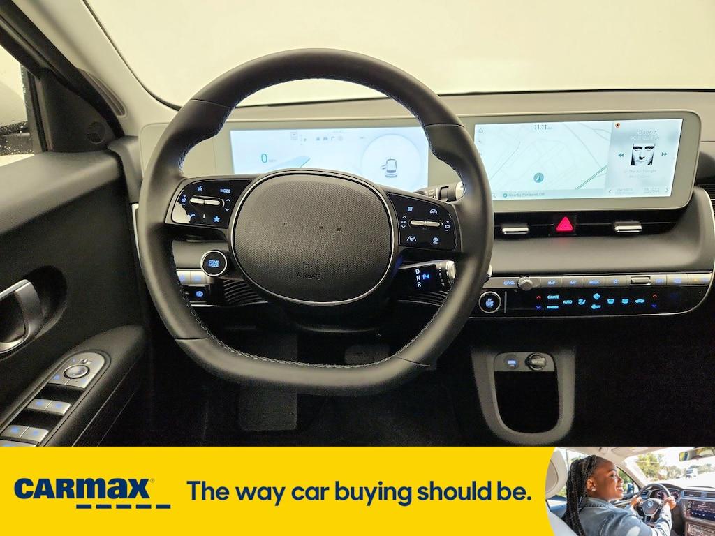 used 2024 Hyundai IONIQ 5 car, priced at $35,998