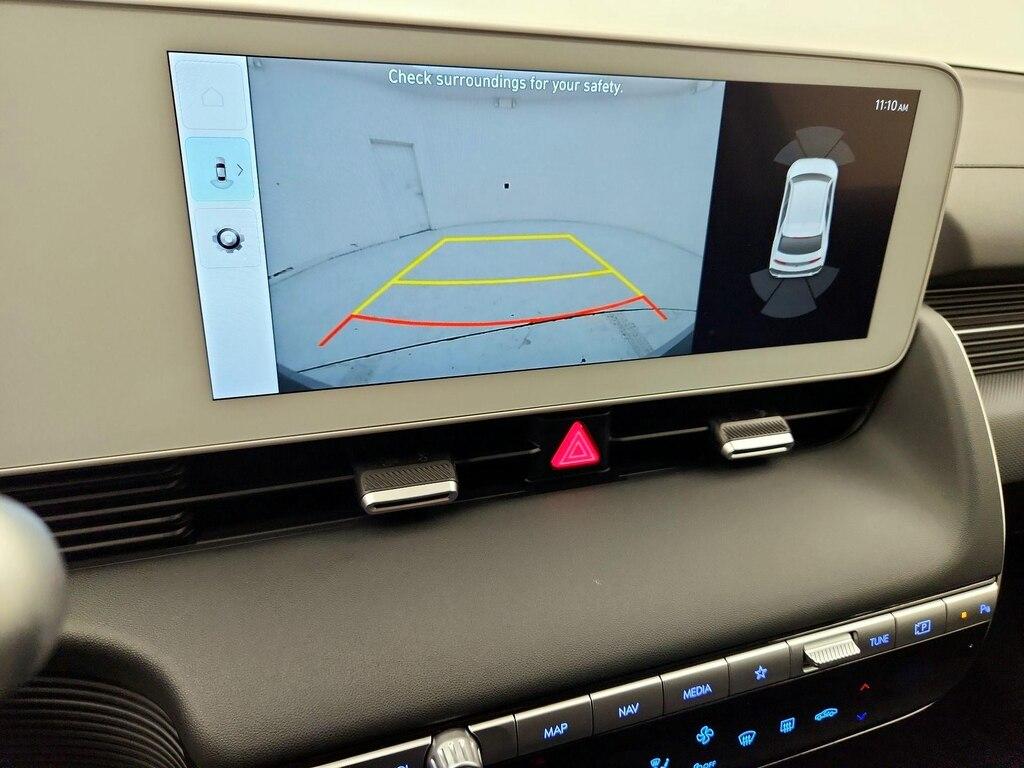 used 2024 Hyundai IONIQ 5 car, priced at $36,998