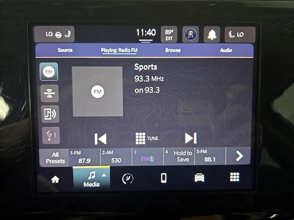 used 2021 Jeep Grand Cherokee L car, priced at $26,998