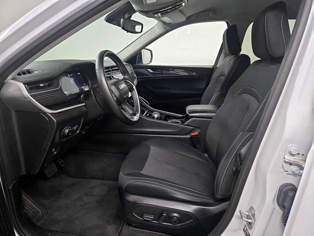 used 2021 Jeep Grand Cherokee L car, priced at $26,998