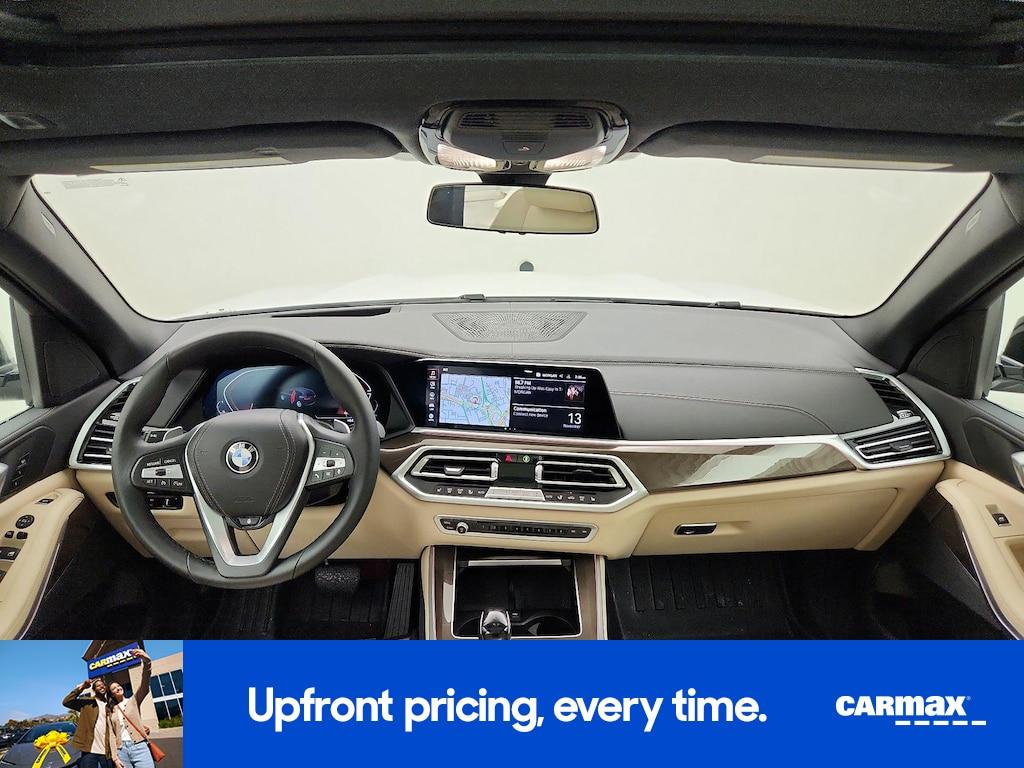 used 2022 BMW X5 car, priced at $49,998