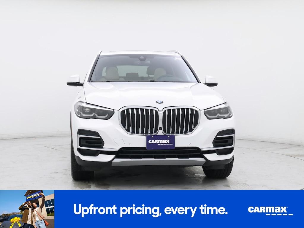 used 2022 BMW X5 car, priced at $49,998
