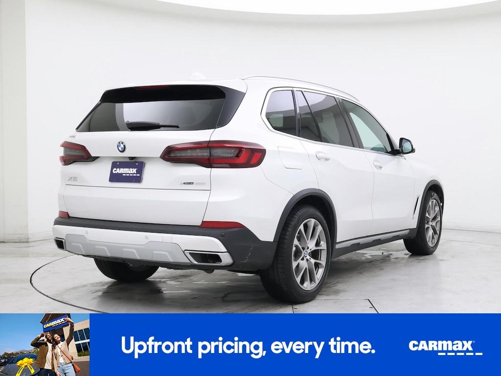 used 2022 BMW X5 car, priced at $49,998