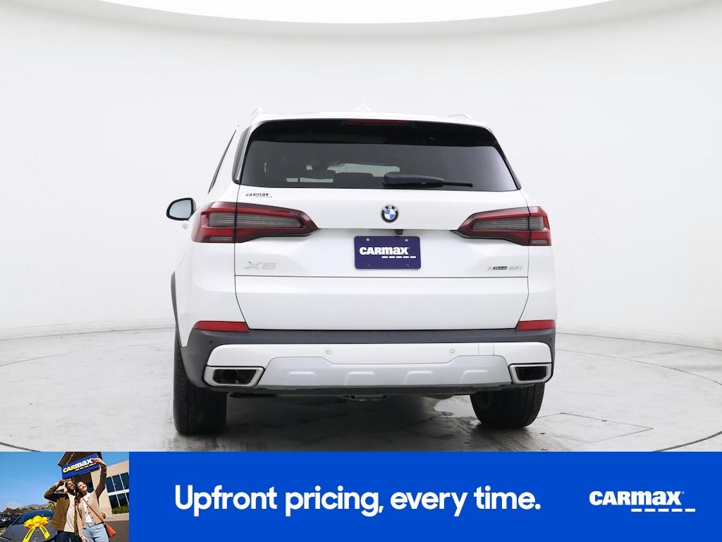 used 2022 BMW X5 car, priced at $49,998