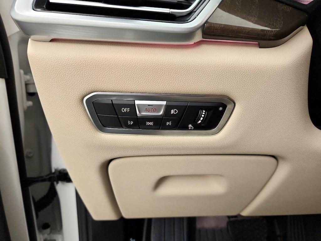 used 2022 BMW X5 car, priced at $49,998