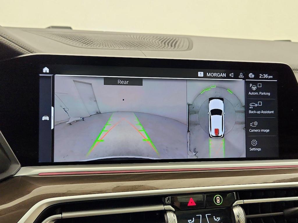 used 2022 BMW X5 car, priced at $49,998