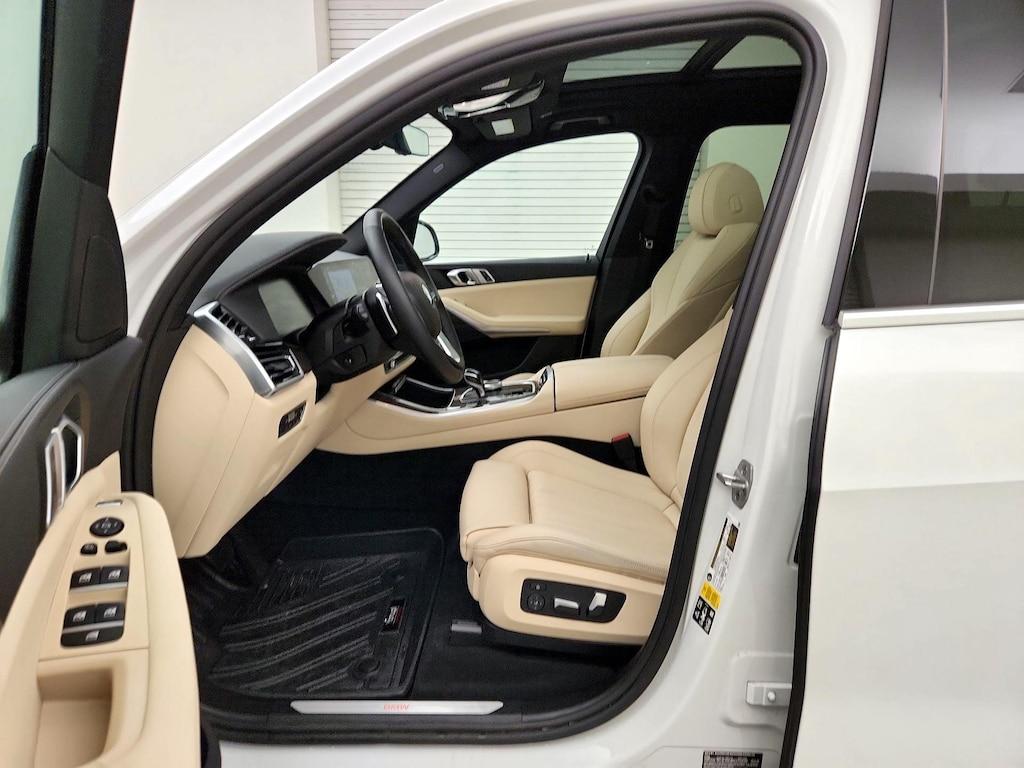 used 2022 BMW X5 car, priced at $49,998