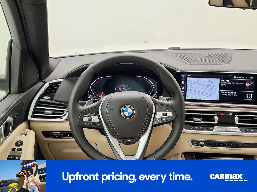 used 2022 BMW X5 car, priced at $49,998