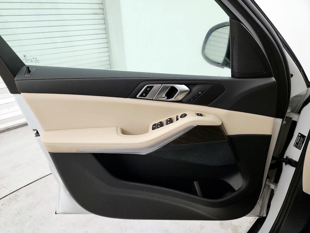 used 2022 BMW X5 car, priced at $49,998