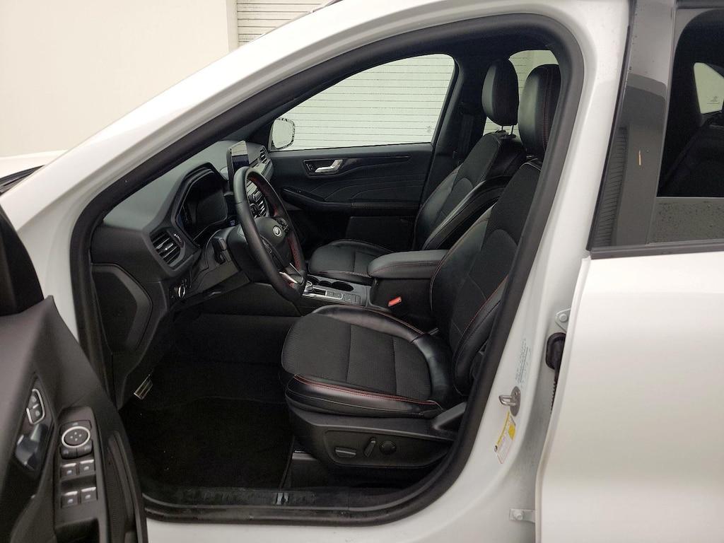 used 2023 Ford Escape car, priced at $21,998