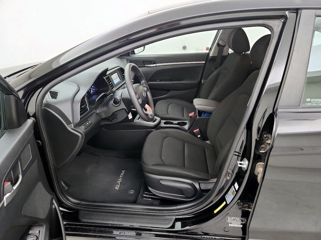used 2020 Hyundai Elantra car, priced at $16,998
