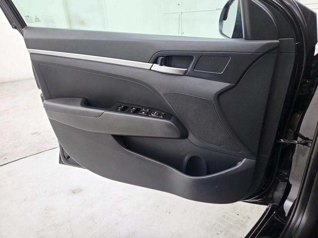 used 2020 Hyundai Elantra car, priced at $16,998