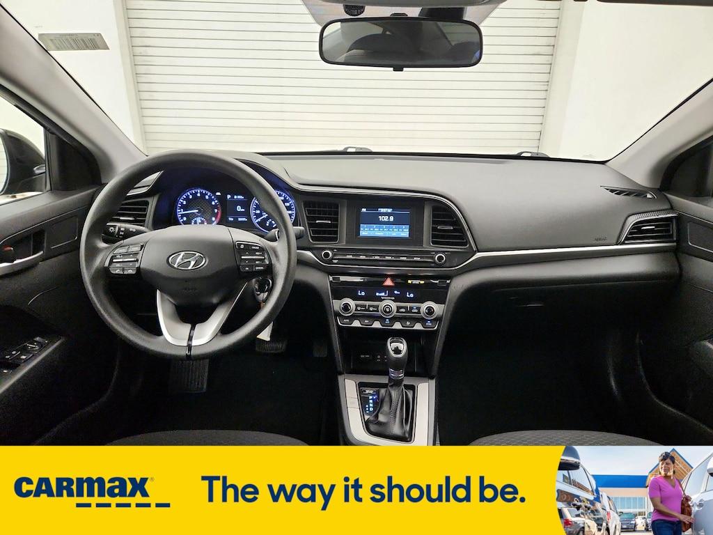 used 2020 Hyundai Elantra car, priced at $16,998