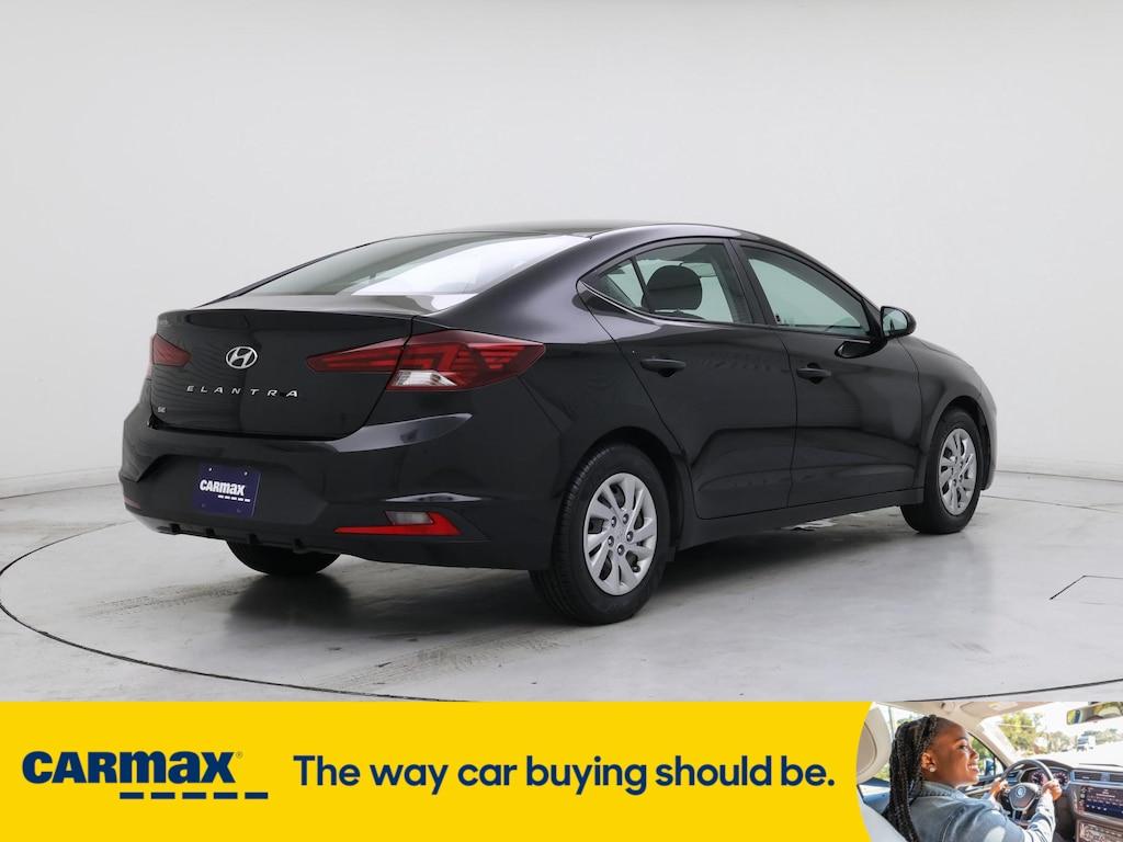 used 2020 Hyundai Elantra car, priced at $16,998