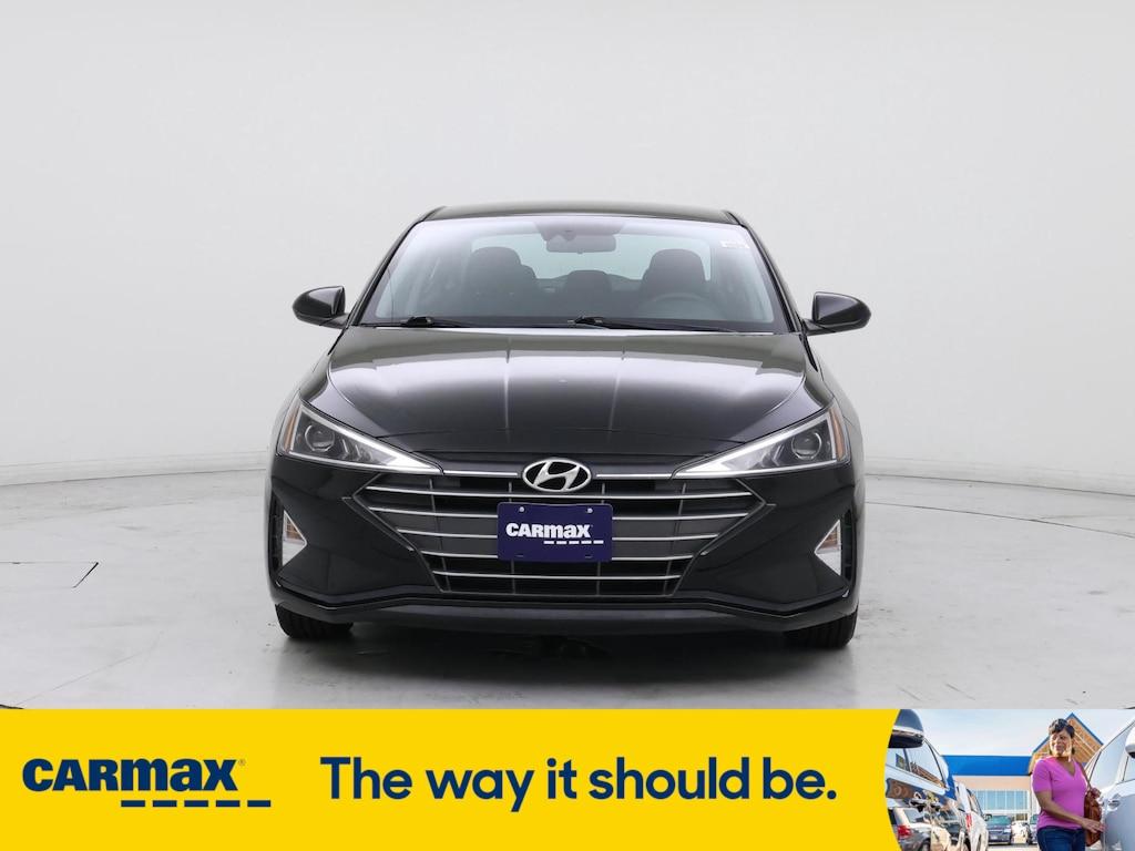 used 2020 Hyundai Elantra car, priced at $16,998
