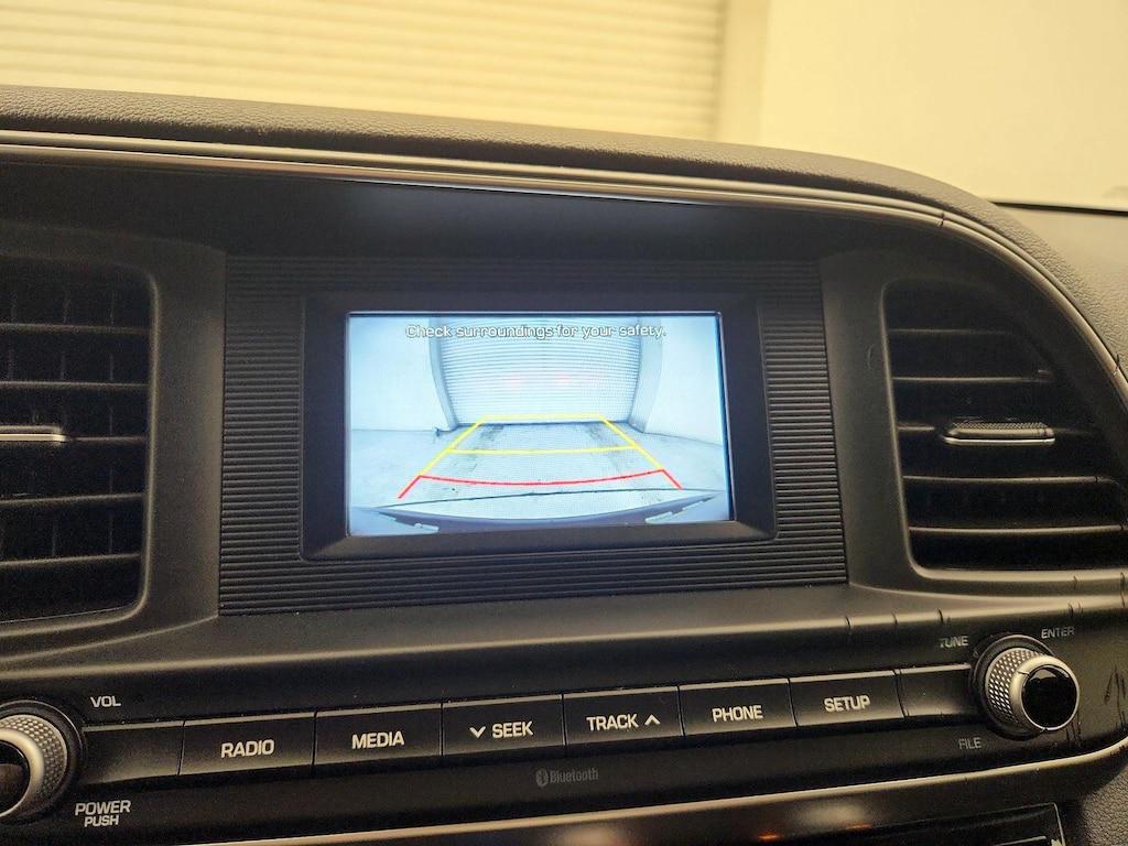 used 2020 Hyundai Elantra car, priced at $16,998