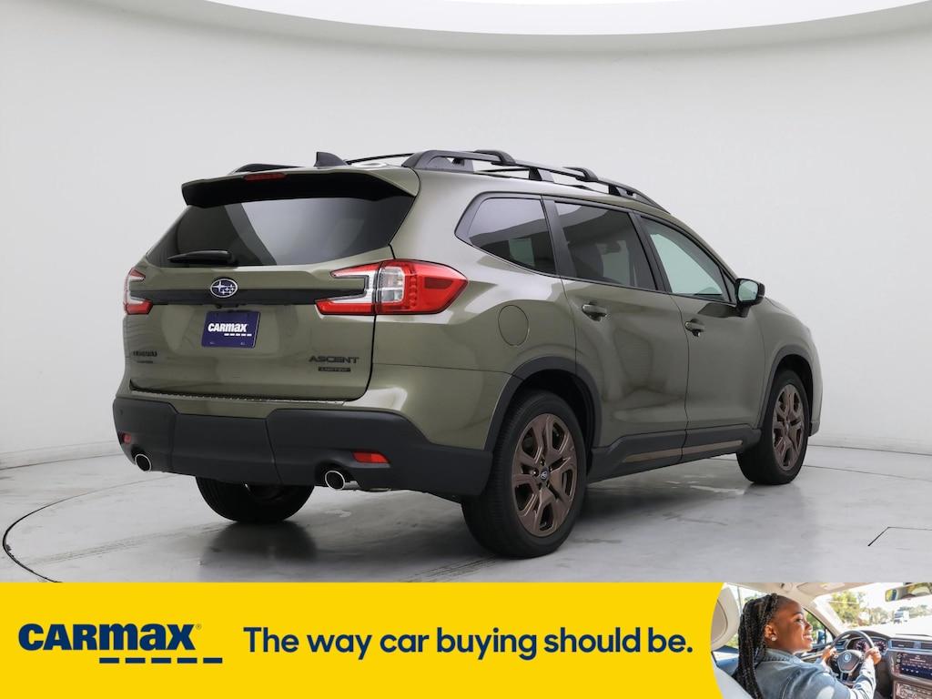 used 2025 Subaru Ascent car, priced at $44,998