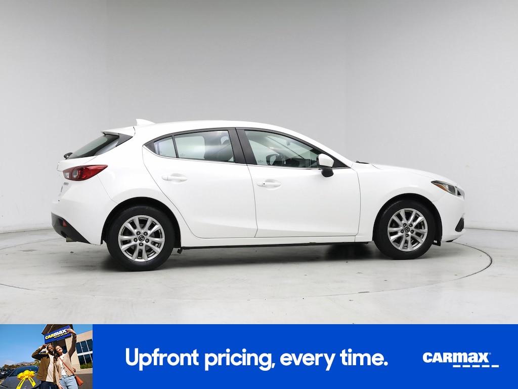 used 2016 Mazda Mazda3 car, priced at $16,998