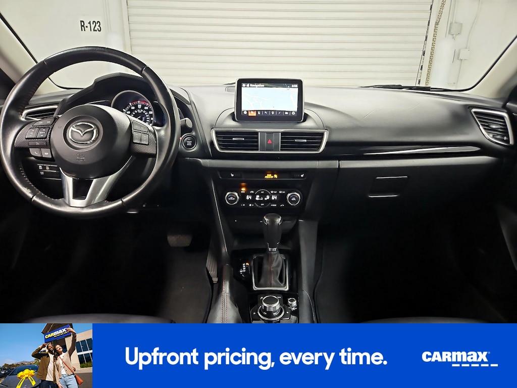 used 2016 Mazda Mazda3 car, priced at $16,998