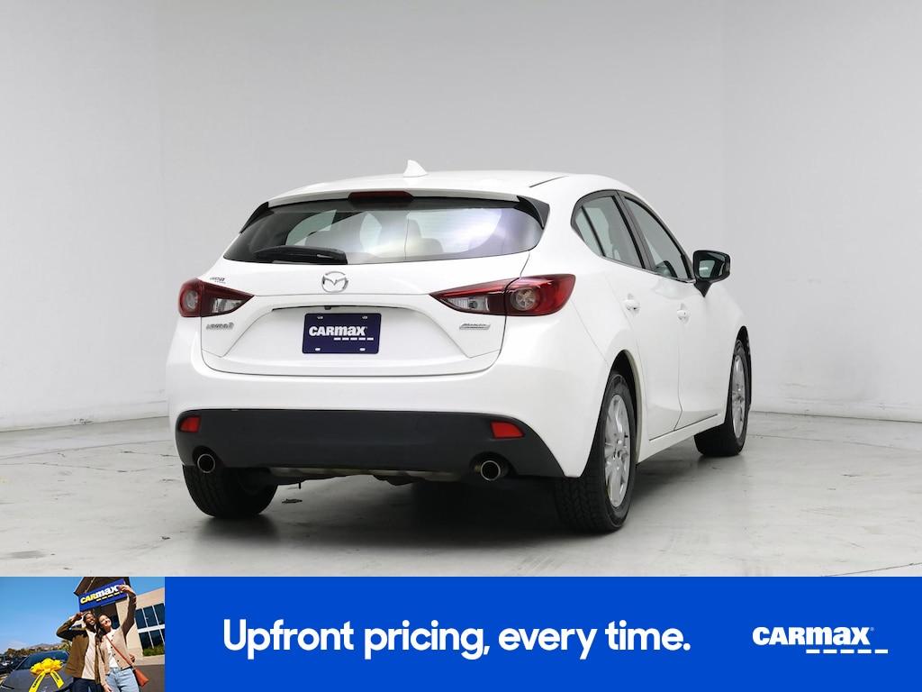 used 2016 Mazda Mazda3 car, priced at $16,998