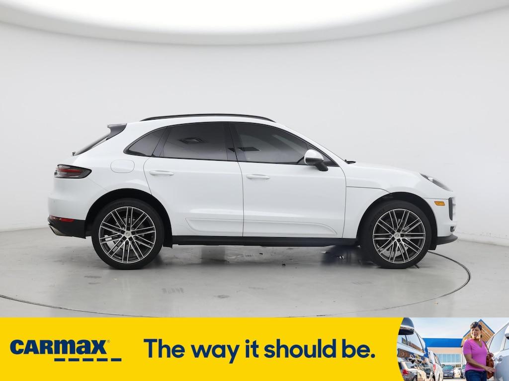 used 2020 Porsche Macan car, priced at $41,998
